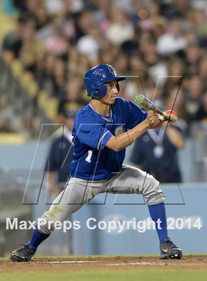 Thumbnail 2 in Foothill vs. Santa Margarita (CIF-SS D1 Final) photogallery.