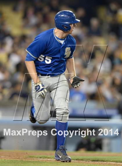 Thumbnail 3 in Foothill vs. Santa Margarita (CIF-SS D1 Final) photogallery.