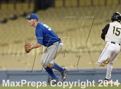 Thumbnail 1 in Foothill vs. Santa Margarita (CIF-SS D1 Final) photogallery.