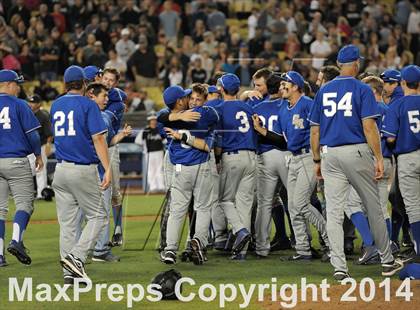 Thumbnail 1 in Foothill vs. Santa Margarita (CIF-SS D1 Final) photogallery.