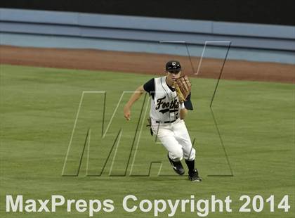 Thumbnail 3 in Foothill vs. Santa Margarita (CIF-SS D1 Final) photogallery.