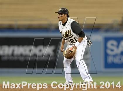 Thumbnail 1 in Foothill vs. Santa Margarita (CIF-SS D1 Final) photogallery.