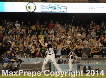 Thumbnail 2 in Foothill vs. Santa Margarita (CIF-SS D1 Final) photogallery.