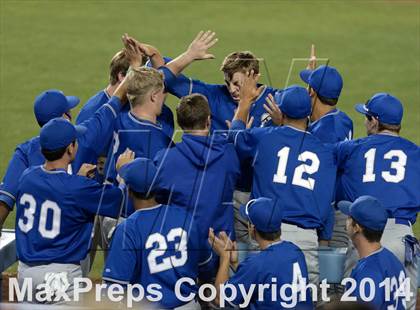 Thumbnail 2 in Foothill vs. Santa Margarita (CIF-SS D1 Final) photogallery.