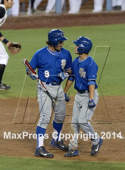 Thumbnail 1 in Foothill vs. Santa Margarita (CIF-SS D1 Final) photogallery.