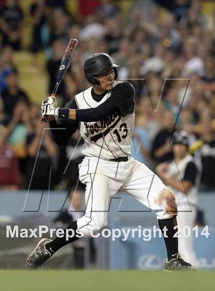Thumbnail 2 in Foothill vs. Santa Margarita (CIF-SS D1 Final) photogallery.