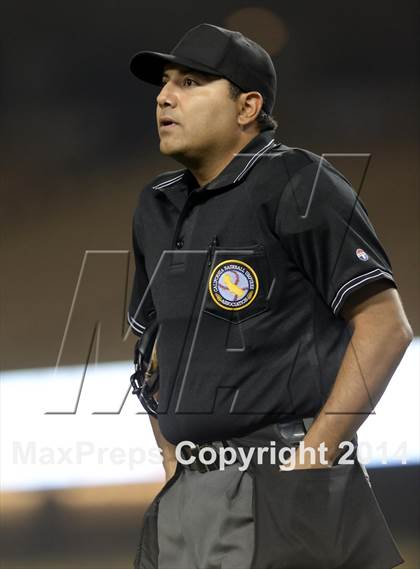 Thumbnail 3 in Foothill vs. Santa Margarita (CIF-SS D1 Final) photogallery.