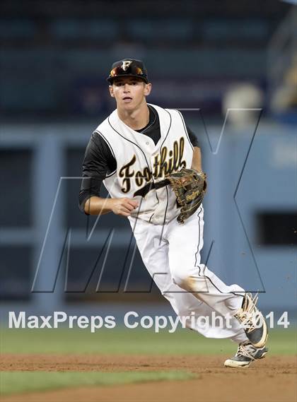 Thumbnail 2 in Foothill vs. Santa Margarita (CIF-SS D1 Final) photogallery.