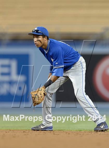 Thumbnail 3 in Foothill vs. Santa Margarita (CIF-SS D1 Final) photogallery.