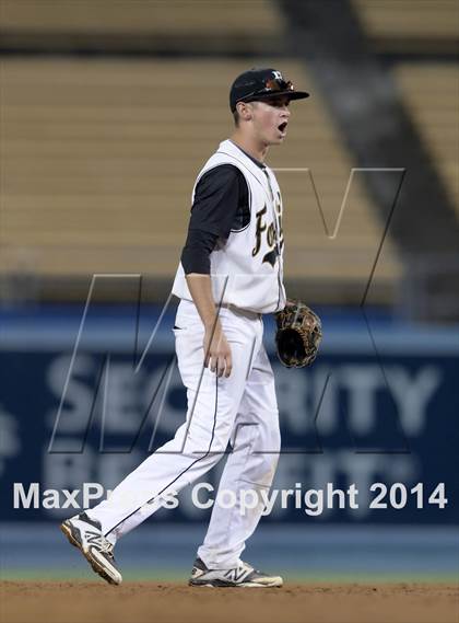 Thumbnail 2 in Foothill vs. Santa Margarita (CIF-SS D1 Final) photogallery.