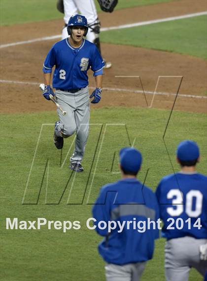 Thumbnail 2 in Foothill vs. Santa Margarita (CIF-SS D1 Final) photogallery.