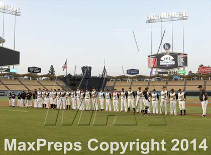 Thumbnail 2 in Foothill vs. Santa Margarita (CIF-SS D1 Final) photogallery.