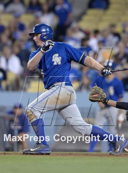 Thumbnail 1 in Foothill vs. Santa Margarita (CIF-SS D1 Final) photogallery.