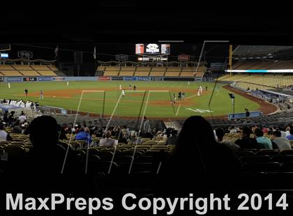 Thumbnail 3 in Foothill vs. Santa Margarita (CIF-SS D1 Final) photogallery.