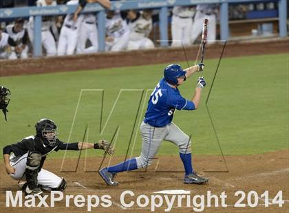 Thumbnail 2 in Foothill vs. Santa Margarita (CIF-SS D1 Final) photogallery.