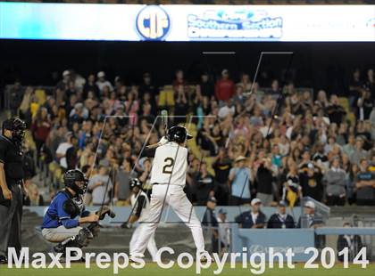 Thumbnail 2 in Foothill vs. Santa Margarita (CIF-SS D1 Final) photogallery.