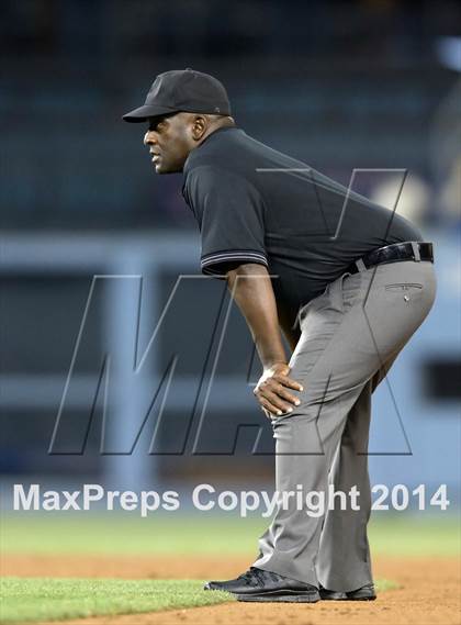 Thumbnail 2 in Foothill vs. Santa Margarita (CIF-SS D1 Final) photogallery.