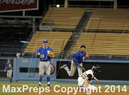 Thumbnail 2 in Foothill vs. Santa Margarita (CIF-SS D1 Final) photogallery.
