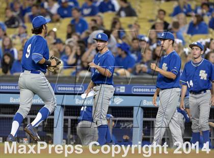 Thumbnail 2 in Foothill vs. Santa Margarita (CIF-SS D1 Final) photogallery.