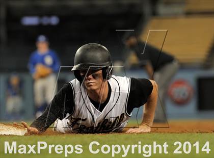 Thumbnail 3 in Foothill vs. Santa Margarita (CIF-SS D1 Final) photogallery.