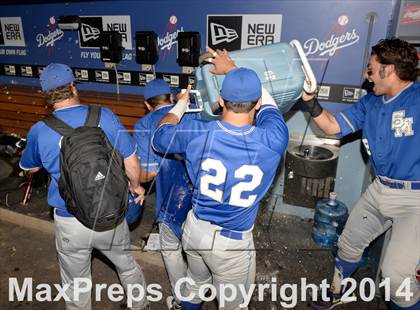 Thumbnail 1 in Foothill vs. Santa Margarita (CIF-SS D1 Final) photogallery.