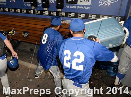 Thumbnail 3 in Foothill vs. Santa Margarita (CIF-SS D1 Final) photogallery.