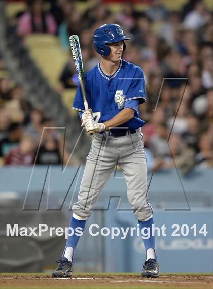 Thumbnail 1 in Foothill vs. Santa Margarita (CIF-SS D1 Final) photogallery.