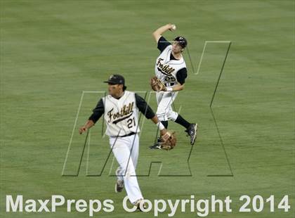 Thumbnail 3 in Foothill vs. Santa Margarita (CIF-SS D1 Final) photogallery.