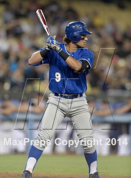 Thumbnail 1 in Foothill vs. Santa Margarita (CIF-SS D1 Final) photogallery.