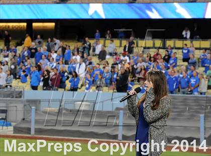 Thumbnail 3 in Foothill vs. Santa Margarita (CIF-SS D1 Final) photogallery.