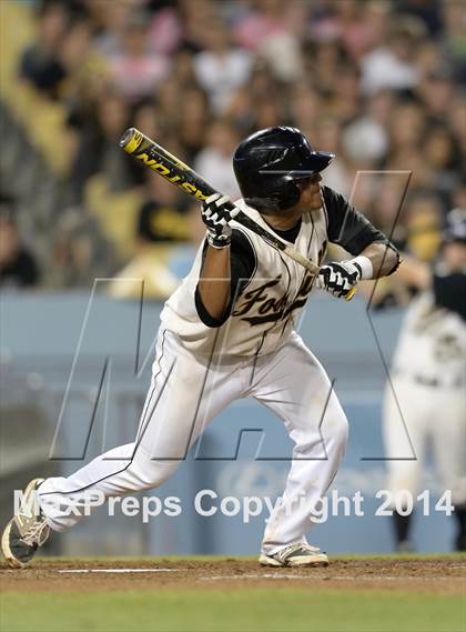 Thumbnail 1 in Foothill vs. Santa Margarita (CIF-SS D1 Final) photogallery.