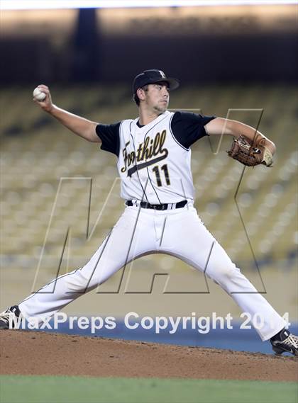 Thumbnail 3 in Foothill vs. Santa Margarita (CIF-SS D1 Final) photogallery.