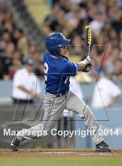Thumbnail 1 in Foothill vs. Santa Margarita (CIF-SS D1 Final) photogallery.