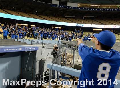 Thumbnail 2 in Foothill vs. Santa Margarita (CIF-SS D1 Final) photogallery.