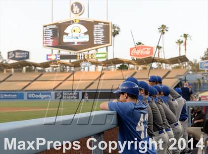 Thumbnail 1 in Foothill vs. Santa Margarita (CIF-SS D1 Final) photogallery.