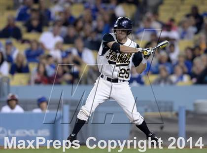 Thumbnail 2 in Foothill vs. Santa Margarita (CIF-SS D1 Final) photogallery.