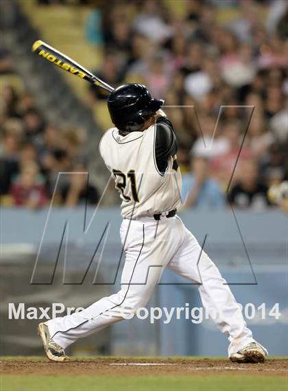 Thumbnail 2 in Foothill vs. Santa Margarita (CIF-SS D1 Final) photogallery.