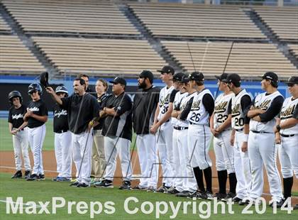 Thumbnail 1 in Foothill vs. Santa Margarita (CIF-SS D1 Final) photogallery.