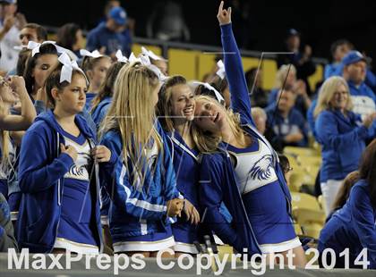 Thumbnail 2 in Foothill vs. Santa Margarita (CIF-SS D1 Final) photogallery.