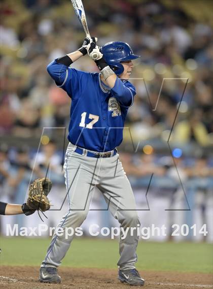 Thumbnail 2 in Foothill vs. Santa Margarita (CIF-SS D1 Final) photogallery.