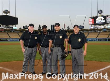 Thumbnail 2 in Foothill vs. Santa Margarita (CIF-SS D1 Final) photogallery.