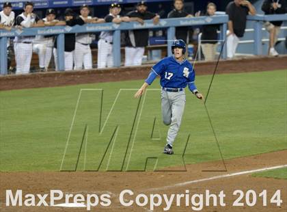 Thumbnail 3 in Foothill vs. Santa Margarita (CIF-SS D1 Final) photogallery.