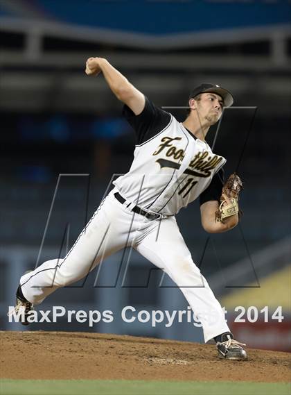 Thumbnail 2 in Foothill vs. Santa Margarita (CIF-SS D1 Final) photogallery.