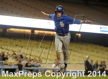 Thumbnail 3 in Foothill vs. Santa Margarita (CIF-SS D1 Final) photogallery.