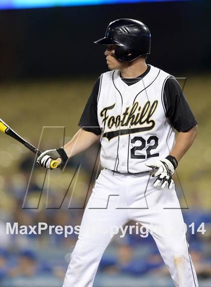 Thumbnail 2 in Foothill vs. Santa Margarita (CIF-SS D1 Final) photogallery.