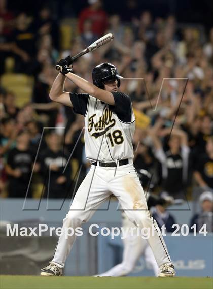 Thumbnail 1 in Foothill vs. Santa Margarita (CIF-SS D1 Final) photogallery.