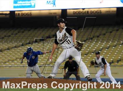 Thumbnail 2 in Foothill vs. Santa Margarita (CIF-SS D1 Final) photogallery.