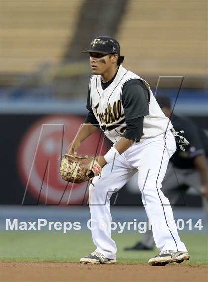 Thumbnail 2 in Foothill vs. Santa Margarita (CIF-SS D1 Final) photogallery.