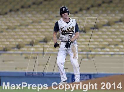 Thumbnail 2 in Foothill vs. Santa Margarita (CIF-SS D1 Final) photogallery.