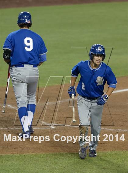 Thumbnail 1 in Foothill vs. Santa Margarita (CIF-SS D1 Final) photogallery.